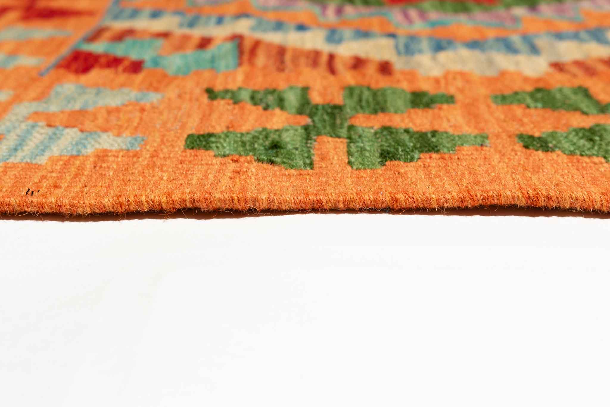 Afghanischer Kelim – 157 × 102 cm – handgewebt aus Schurwolle