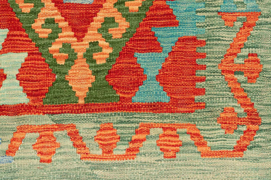 Afghanischer Kelim – 149 × 107 cm – handgewebt aus Schurwolle