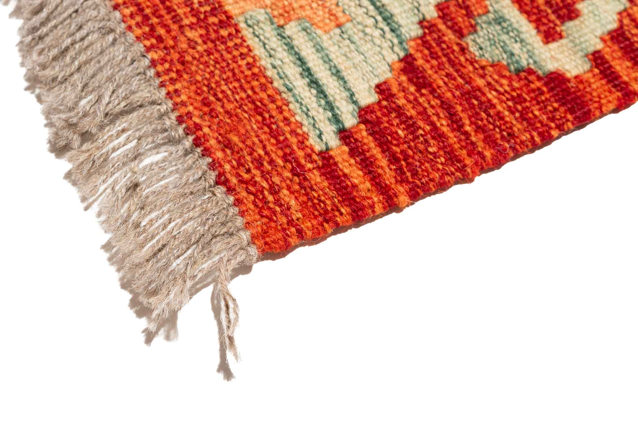 Afghanischer Kelim – 151 × 105 cm – handgewebt aus Schurwolle