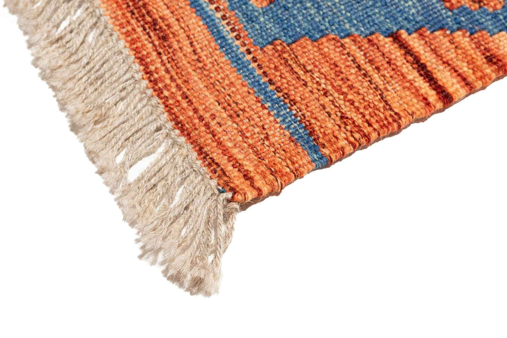 Afghanischer Kelim – 146 × 101 cm – handgewebt aus Schurwolle