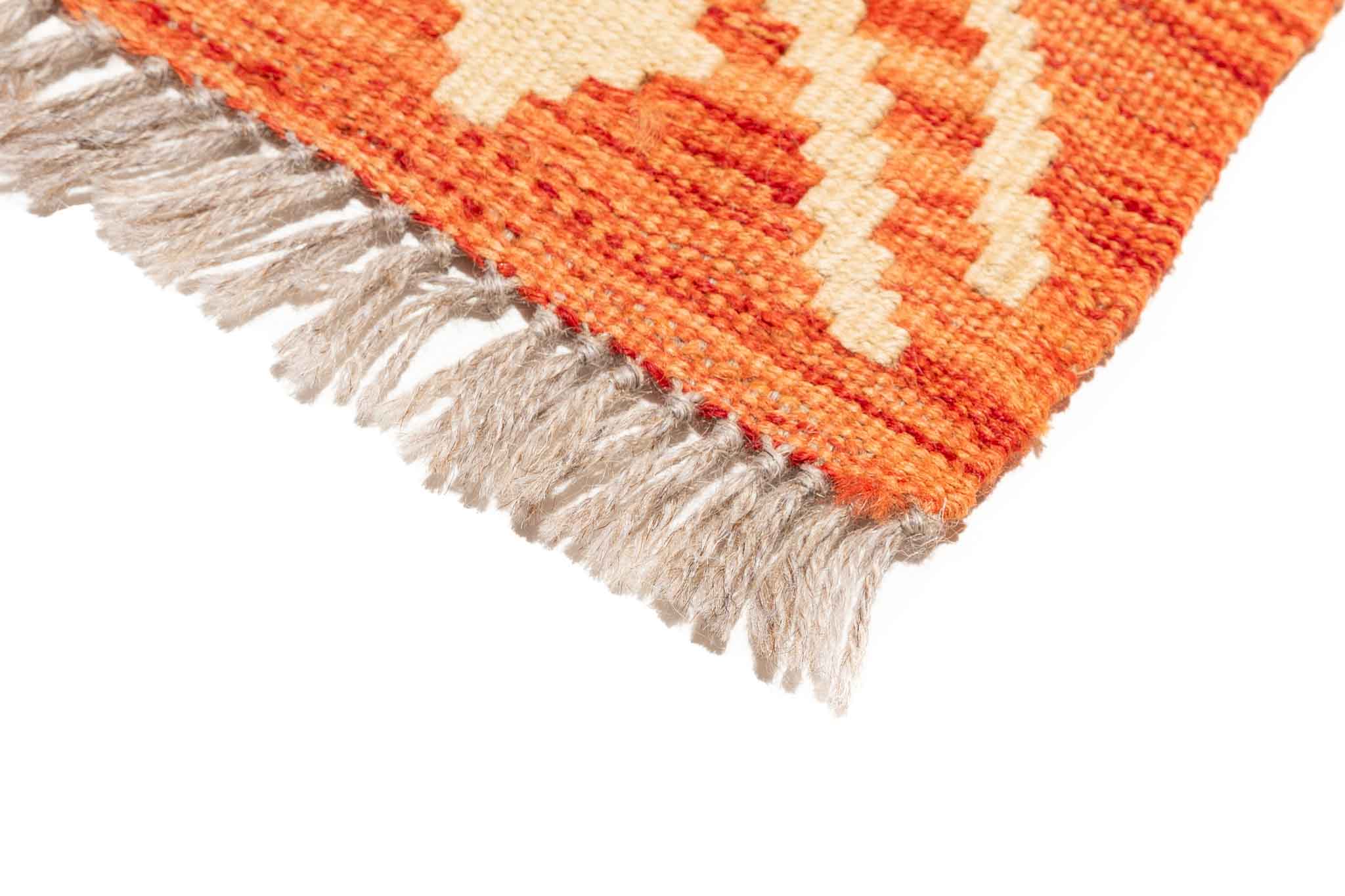 Afghanischer Kelim – 155 × 101 cm – handgewebt aus Schurwolle