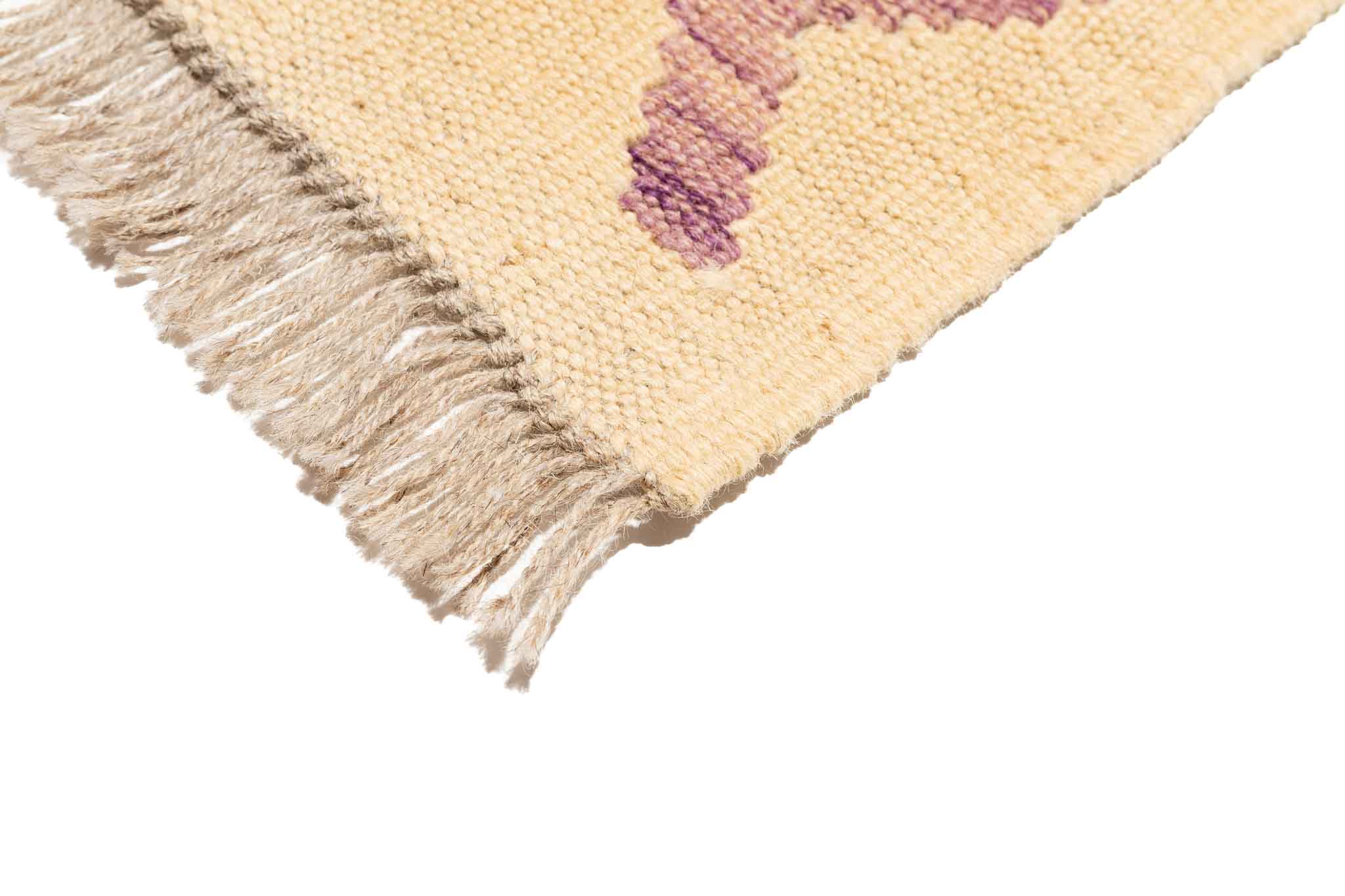 Afghanischer Kelim – 145 × 98 cm – handgewebt aus Schurwolle