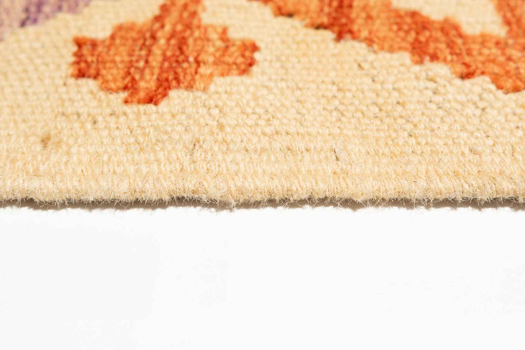 Afghanischer Kelim – 145 × 98 cm – handgewebt aus Schurwolle