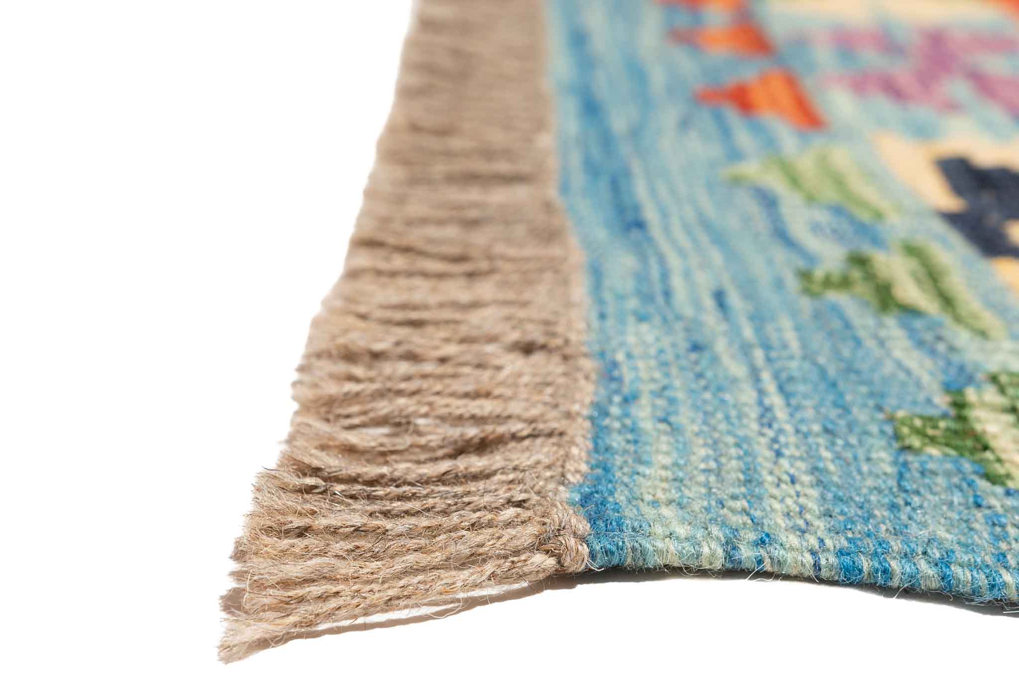 Afghanischer Kelim – 172 × 119 cm – handgewebt aus Schurwolle