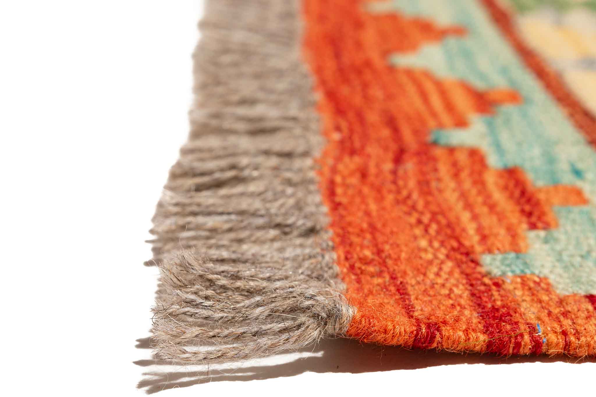 Afghanischer Kelim – 179 × 118 cm – handgewebt aus Schurwolle