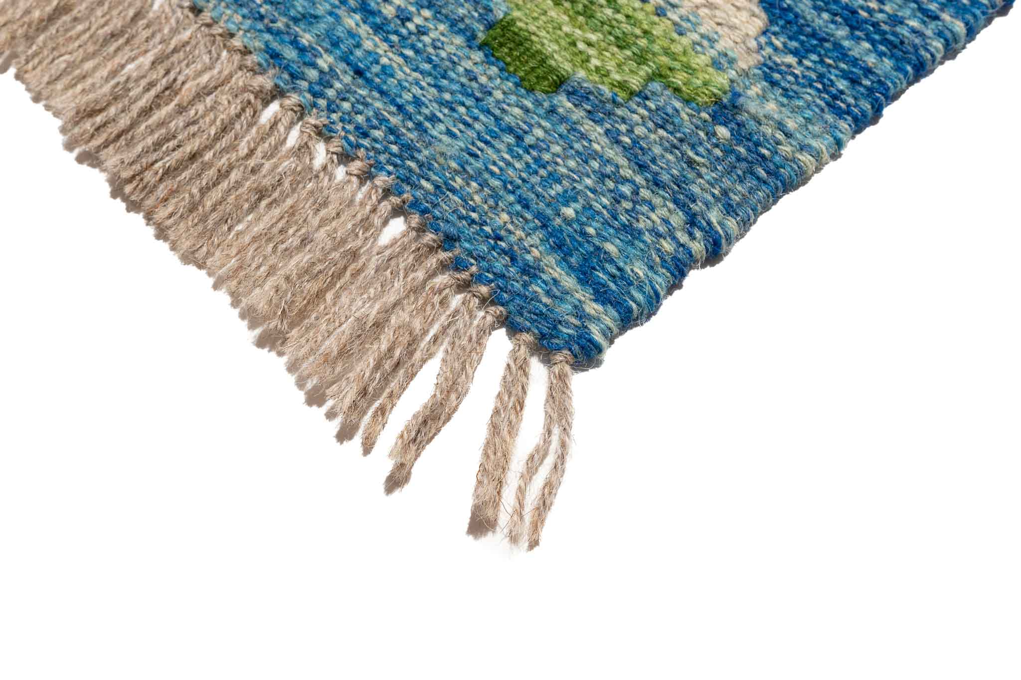 Afghanischer Kelim – 252 × 175 cm – handgewebt aus Schurwolle