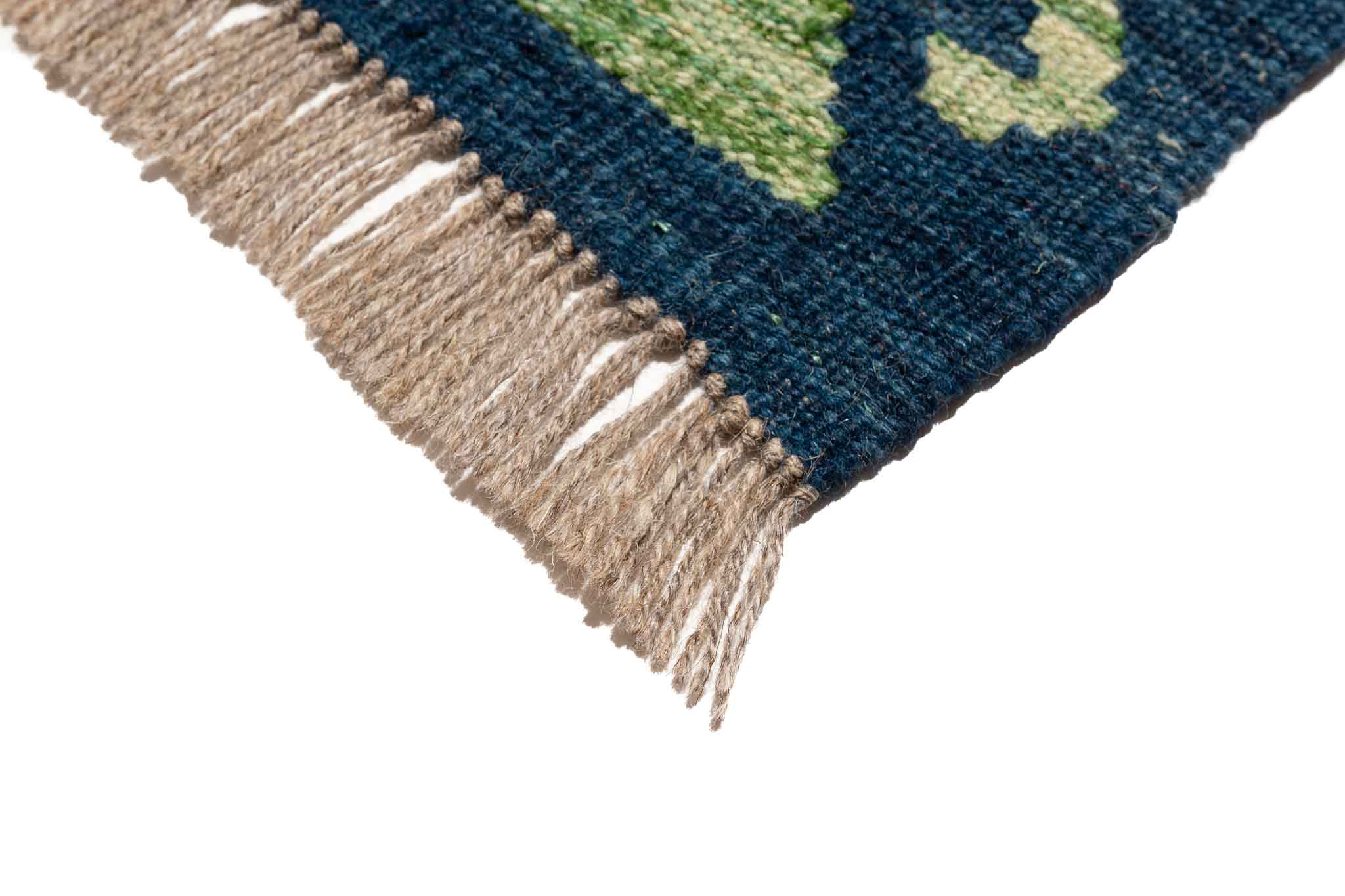 Afghanischer Kelim – 248 × 176 cm – handgewebt aus Schurwolle