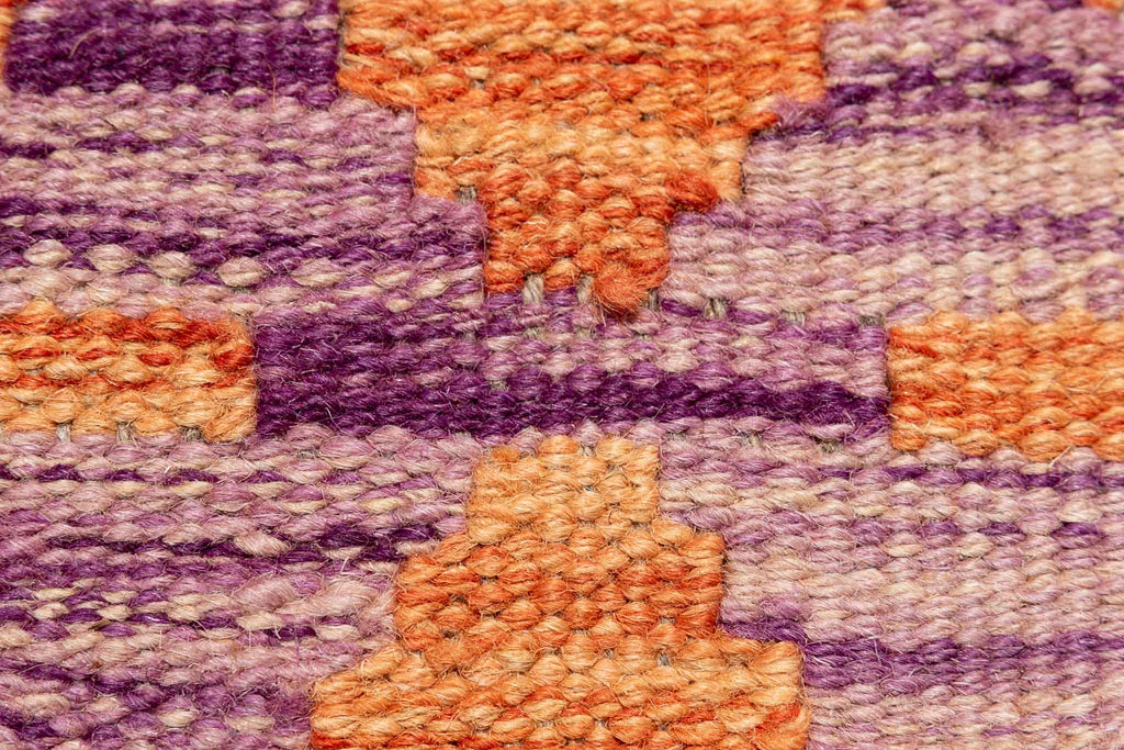 Afghanischer Kelim – 254 × 178 cm – handgewebt aus Schurwolle