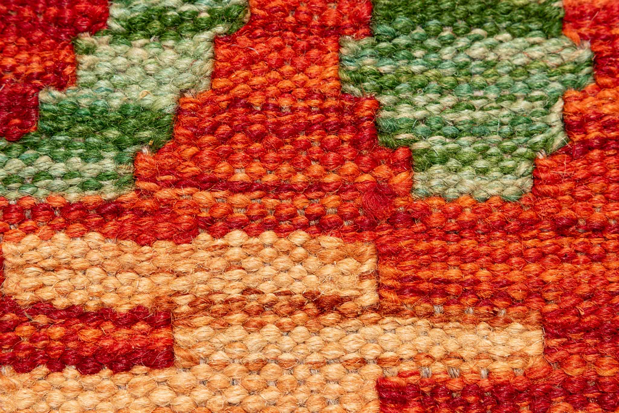 Afghanischer Kelim – 247 × 166 cm – handgewebt aus Schurwolle