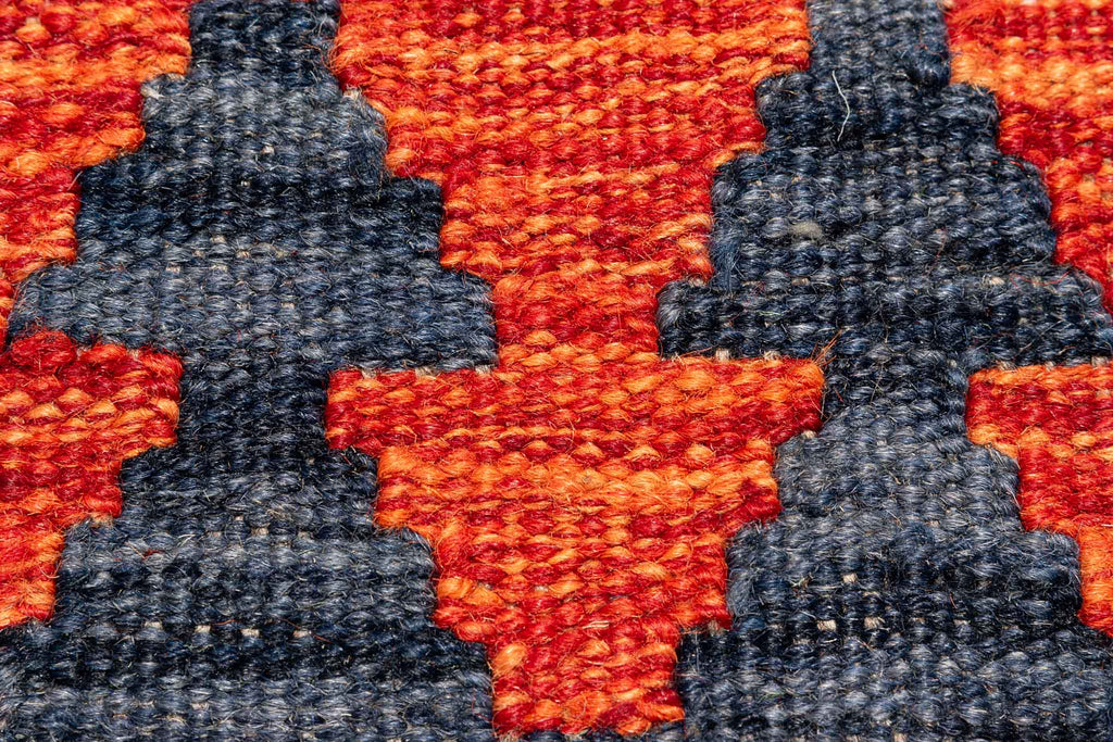 Afghanischer Kelim – 249 × 170 cm – handgewebt aus Schurwolle