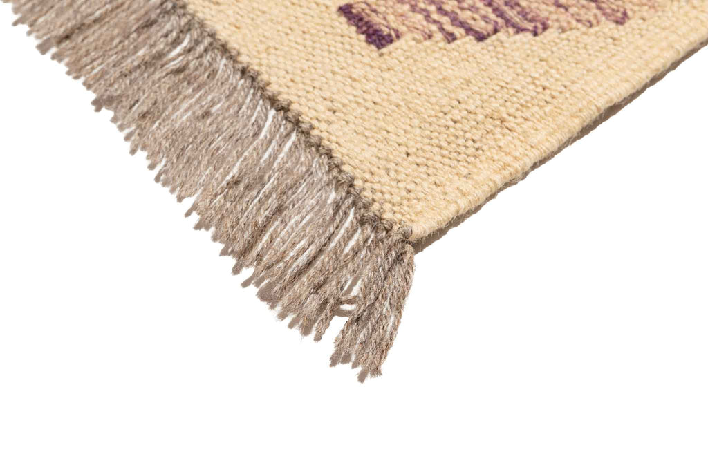 Afghanischer Kelim – 249 × 170 cm – handgewebt aus Schurwolle