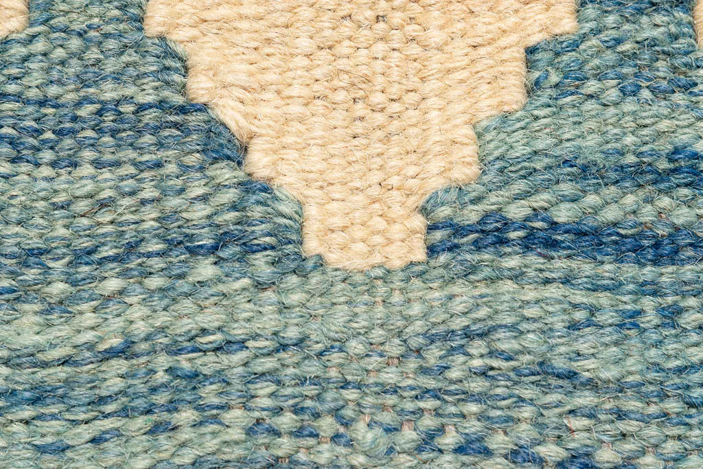 Afghanischer Kelim – 242 × 170 cm – handgewebt aus Schurwolle