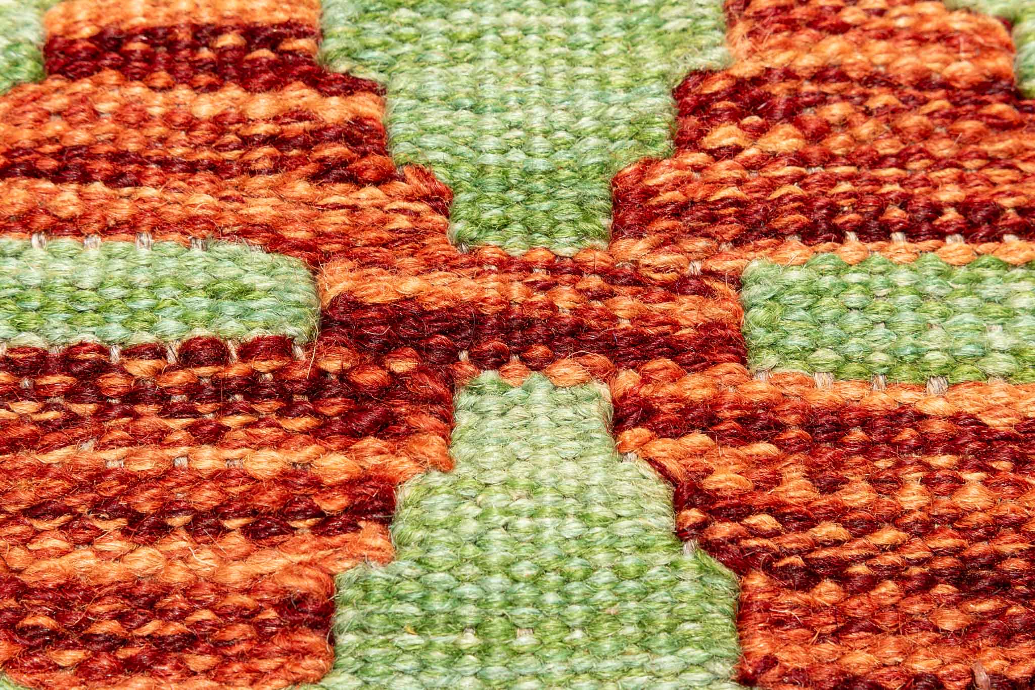 Afghanischer Kelim – 248 × 177 cm – handgewebt aus Schurwolle