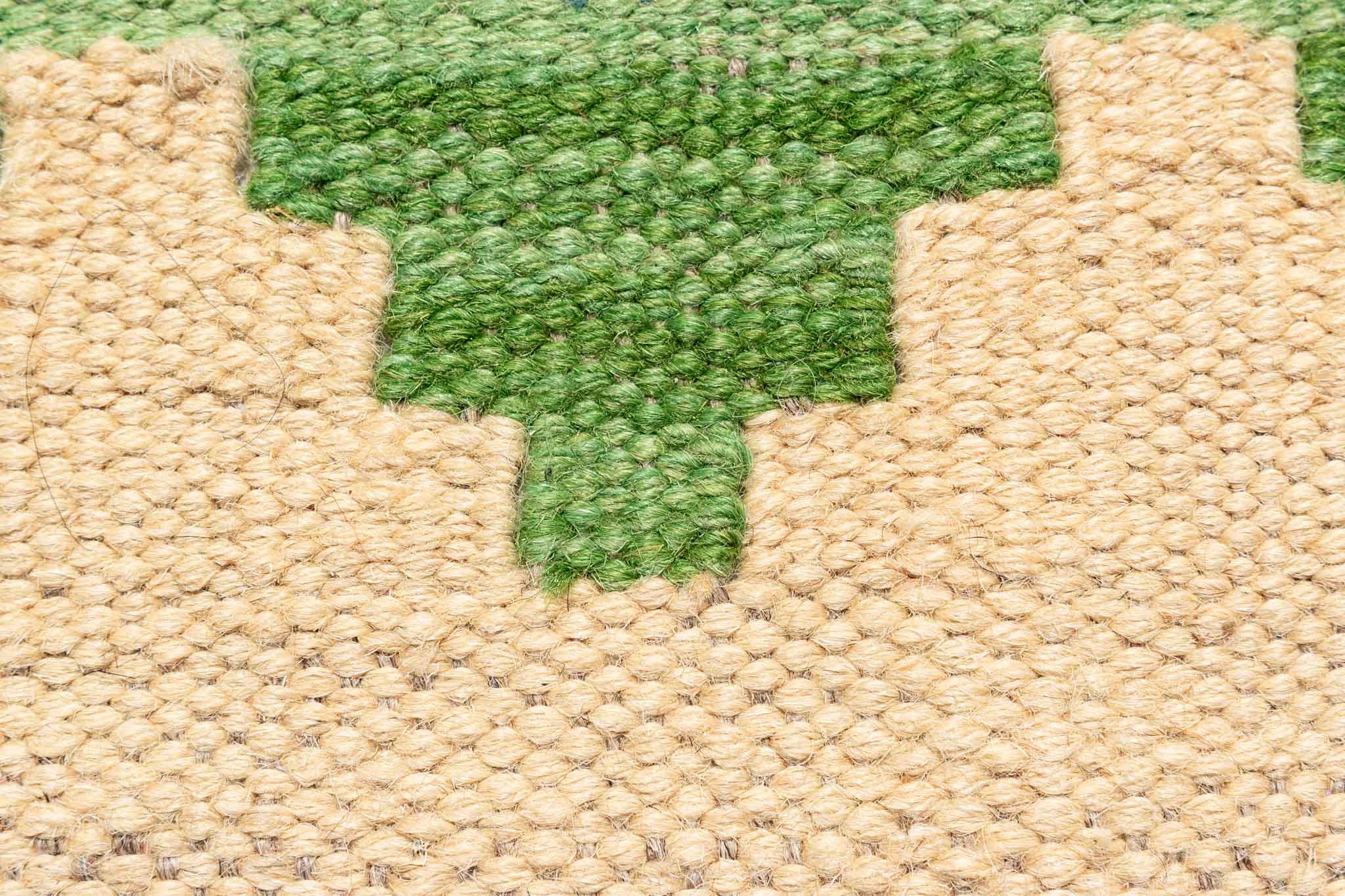 Afghanischer Kelim – 300 × 207 cm – handgewebt aus Schurwolle