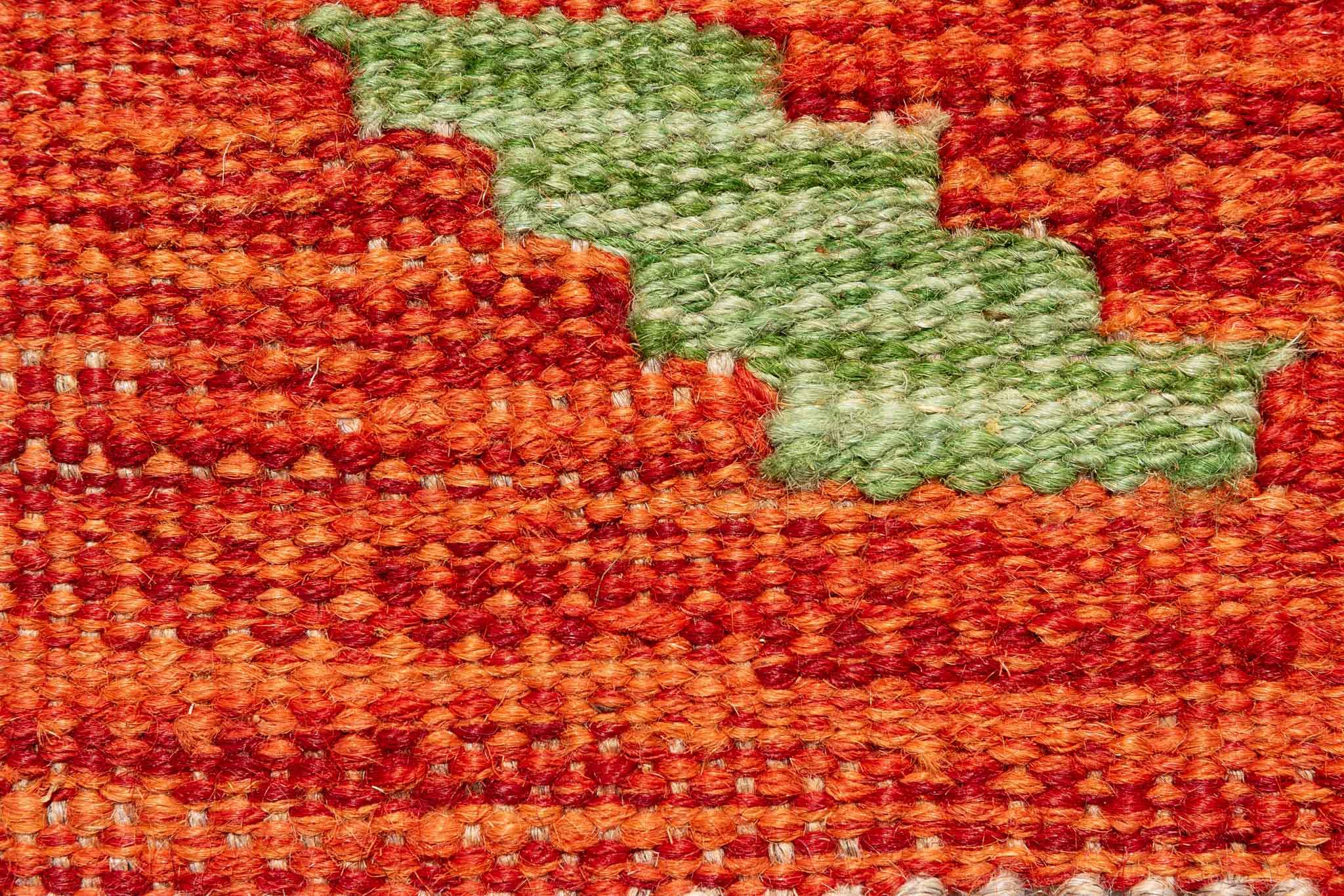 Afghanischer Kelim – 299 × 200 cm – handgewebt aus Schurwolle