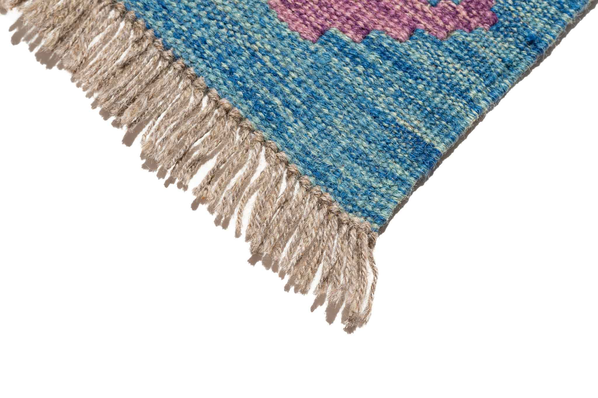 Afghanischer Kelim – 289 × 196 cm – handgewebt aus Schurwolle