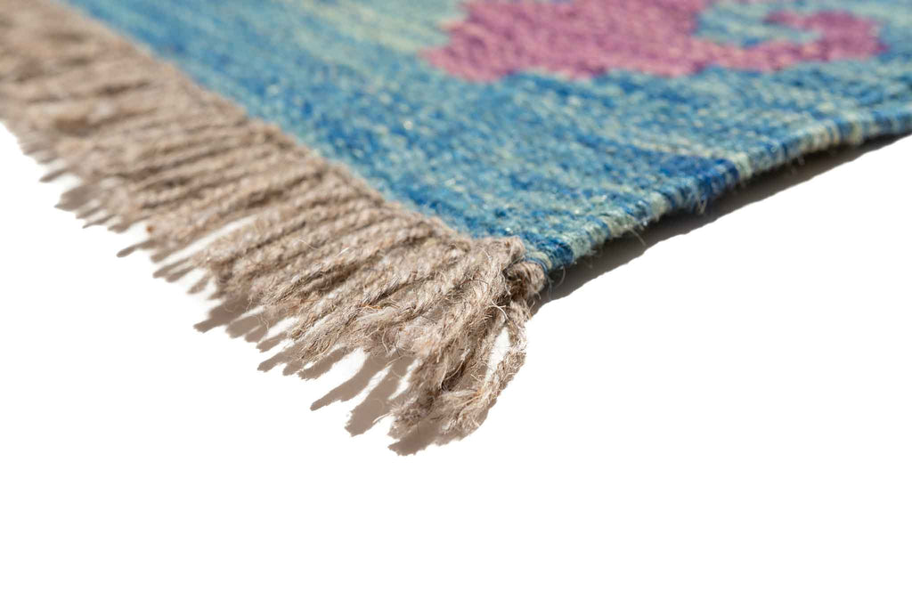 Afghanischer Kelim – 289 × 196 cm – handgewebt aus Schurwolle