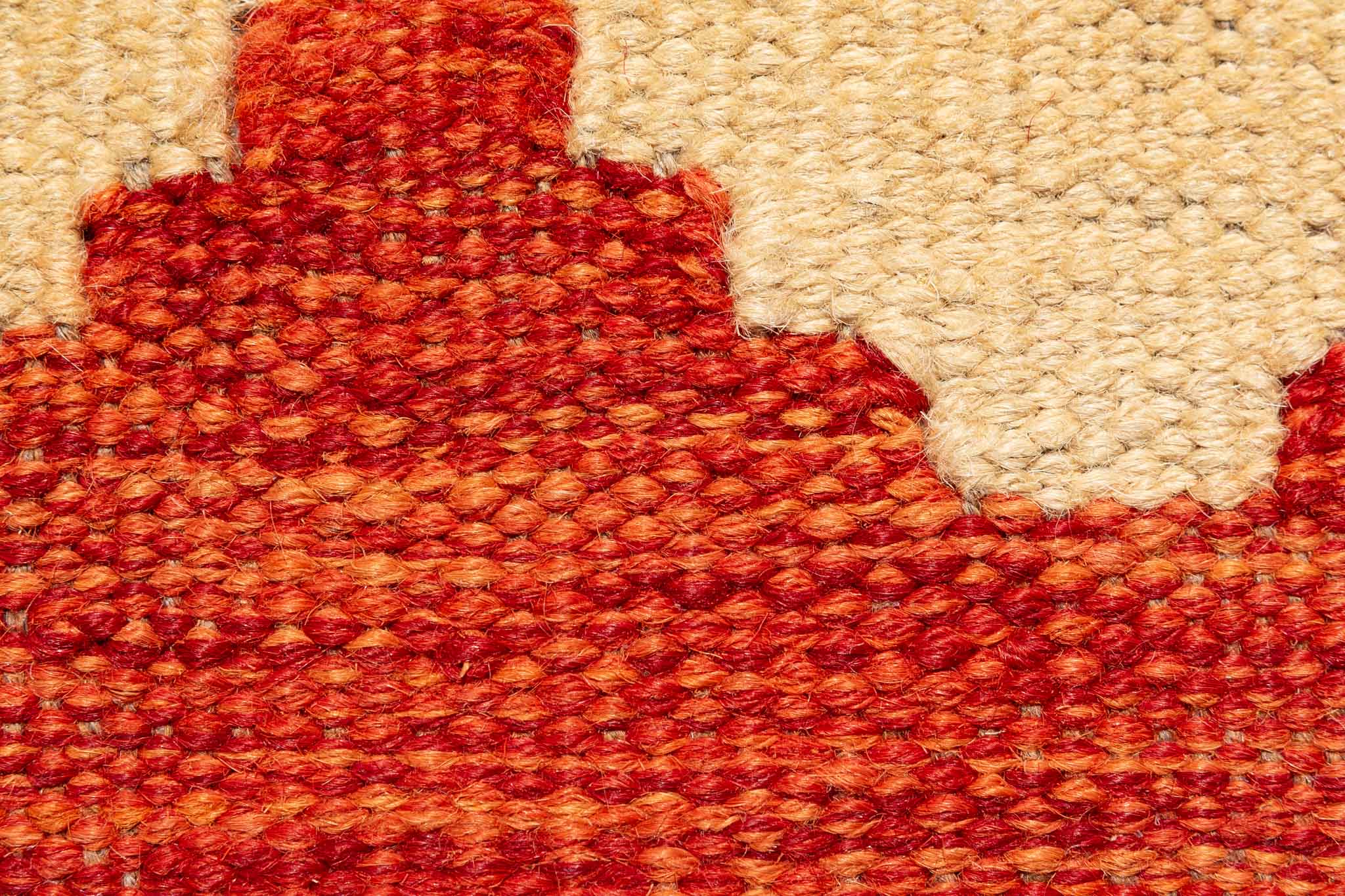 Afghanischer Kelim – 300 × 200 cm – handgewebt aus Schurwolle