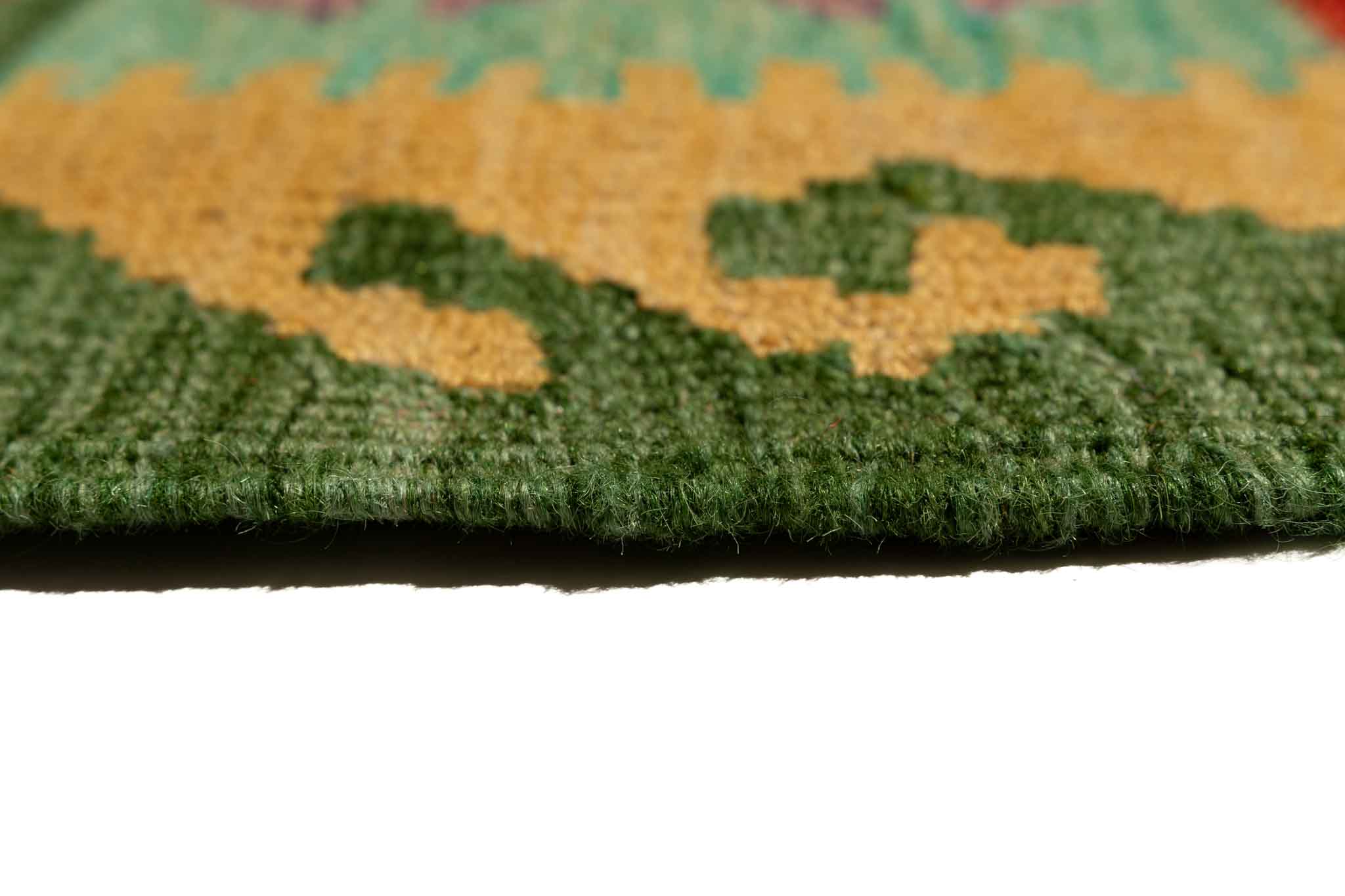 Afghanischer Kelim – 300 × 200 cm – handgewebt aus Schurwolle