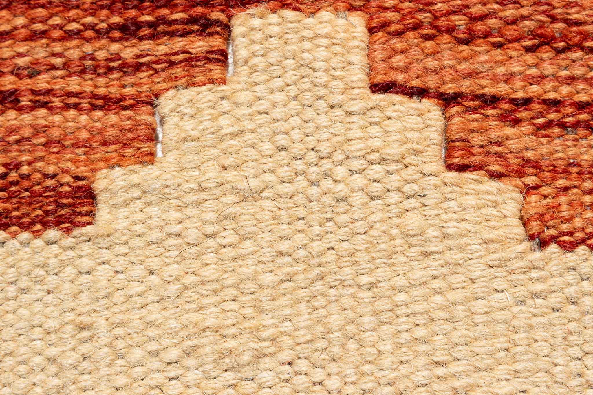 Afghanischer Kelim – 296 × 200 cm – handgewebt aus Schurwolle