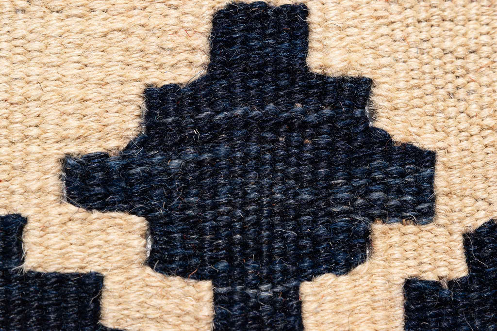 Afghanischer Kelim – 345 × 258 cm – handgewebt aus Schurwolle