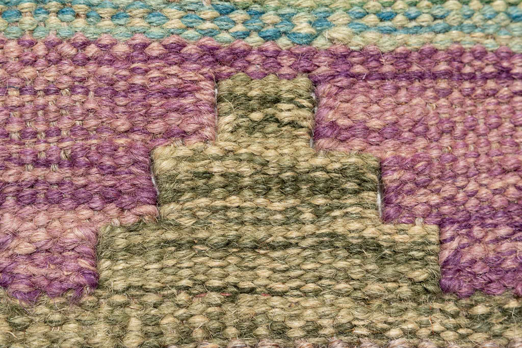 Afghanischer Kelim – 288 × 83 cm – handgewebt aus Schurwolle