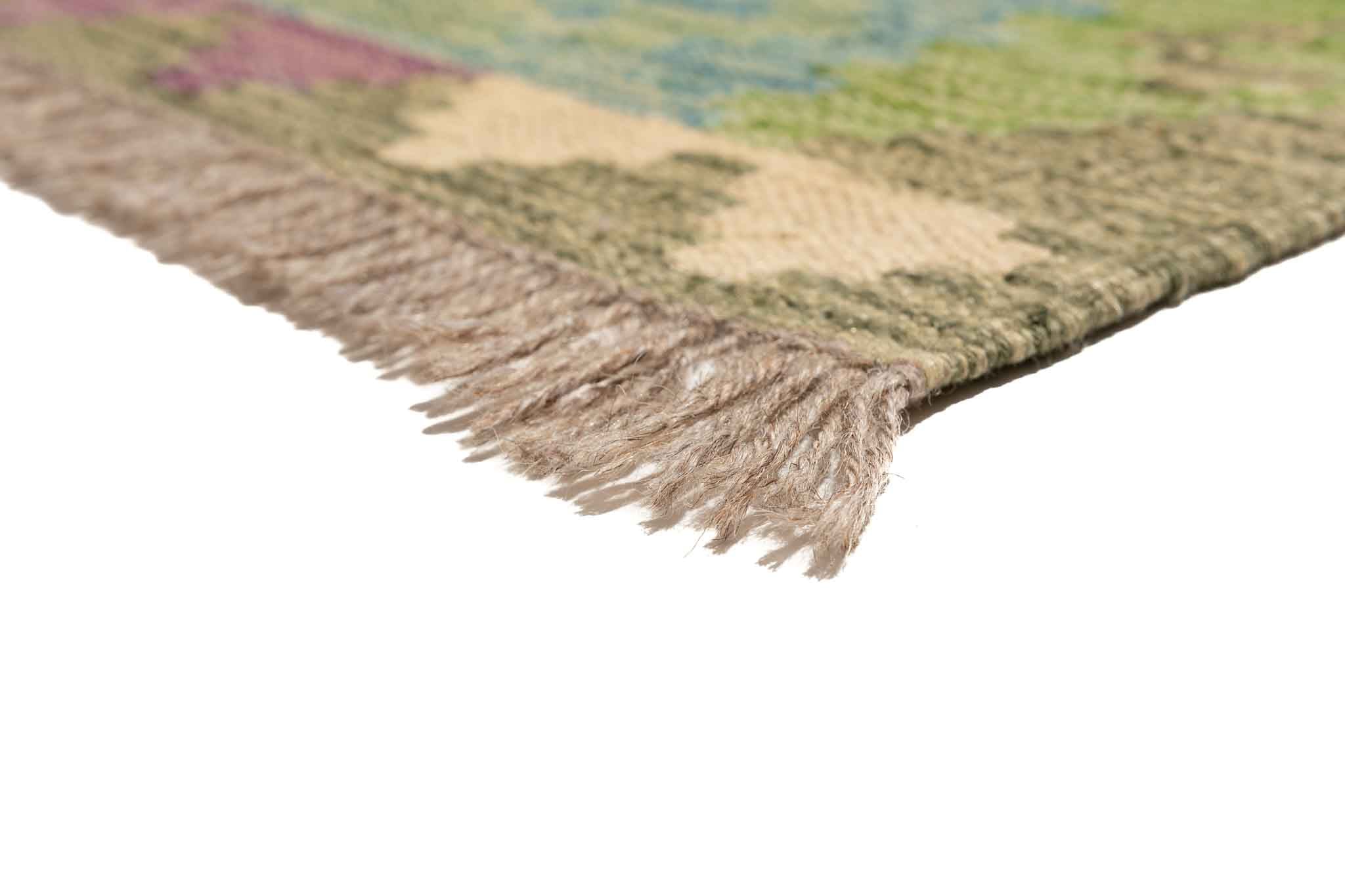 Afghanischer Kelim – 288 × 83 cm – handgewebt aus Schurwolle