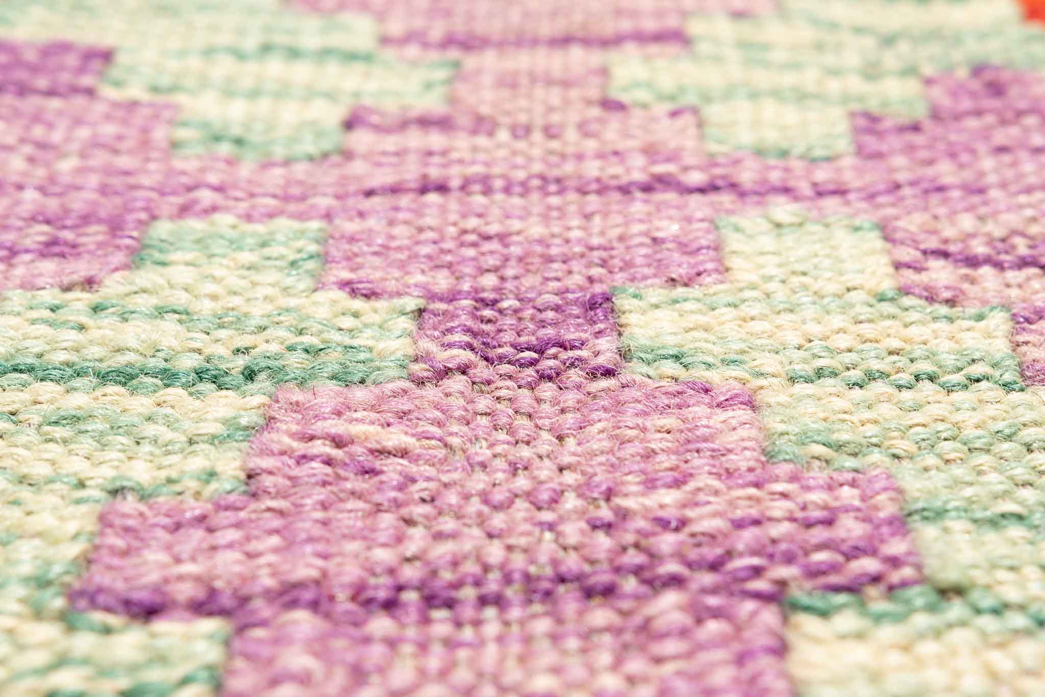 Afghanischer Kelim – 289 × 81 cm – handgewebt aus Schurwolle