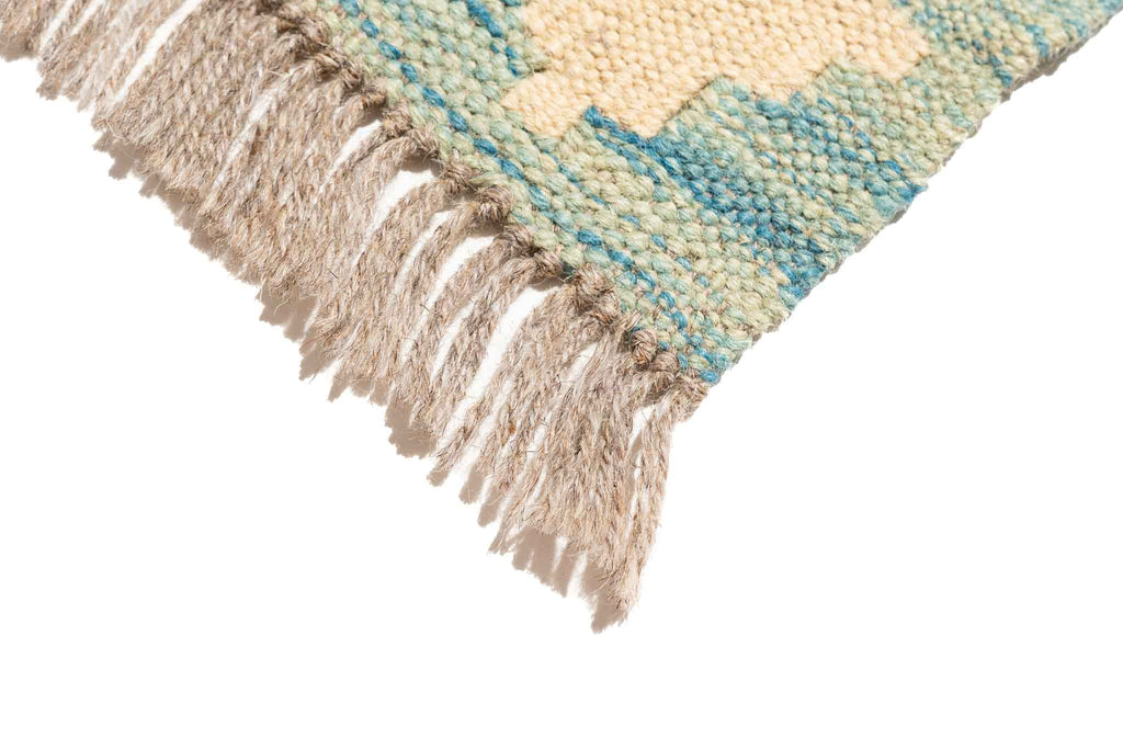 Afghanischer Kelim – 289 × 81 cm – handgewebt aus Schurwolle