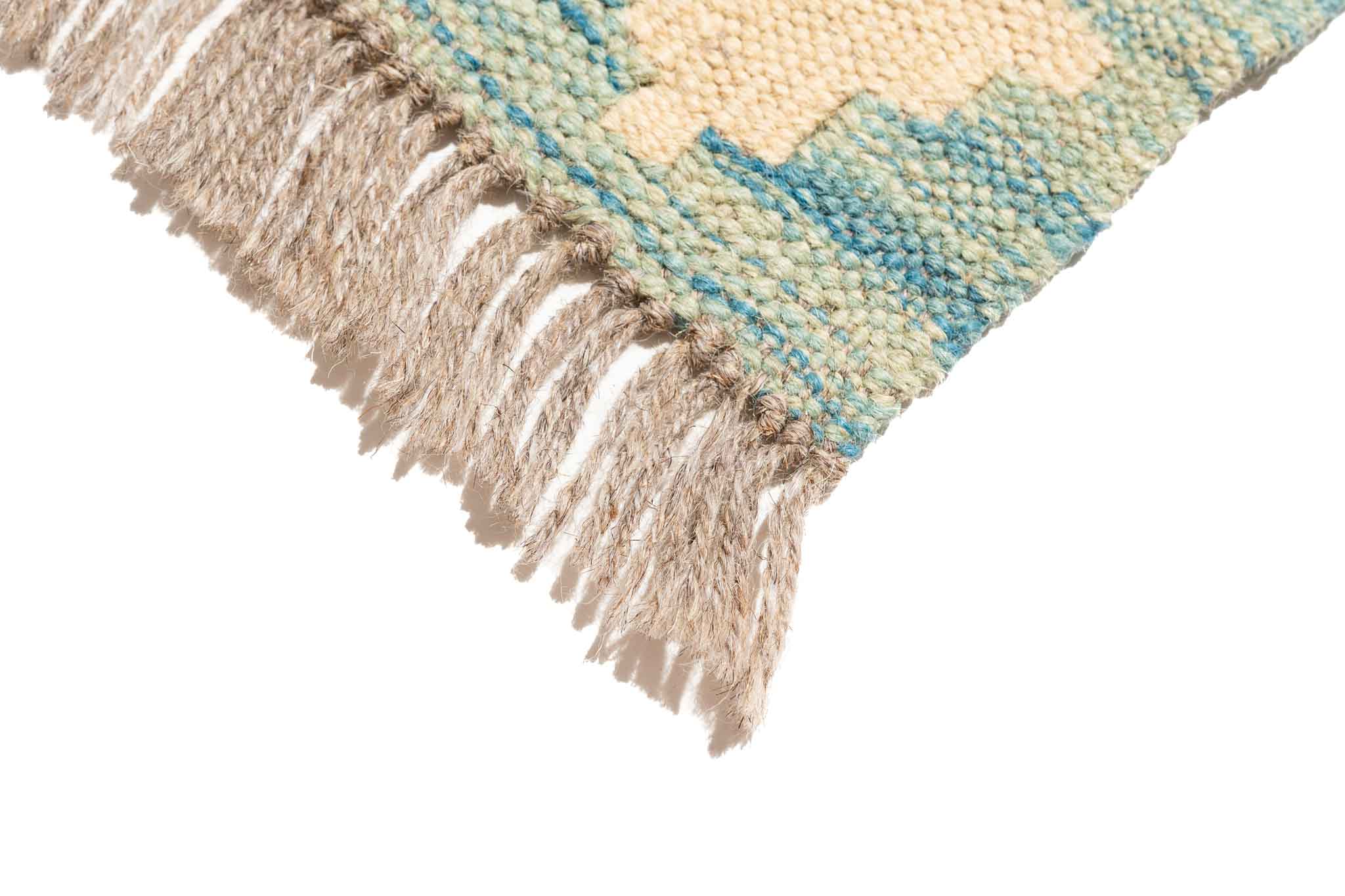 Afghanischer Kelim – 289 × 81 cm – handgewebt aus Schurwolle