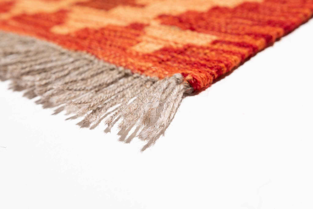 Afghanischer Kelim – 291 × 80 cm – handgewebt aus Schurwolle