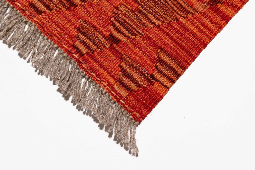 Afghanischer Kelim – 244 × 180 cm – handgewebt aus Schurwolle