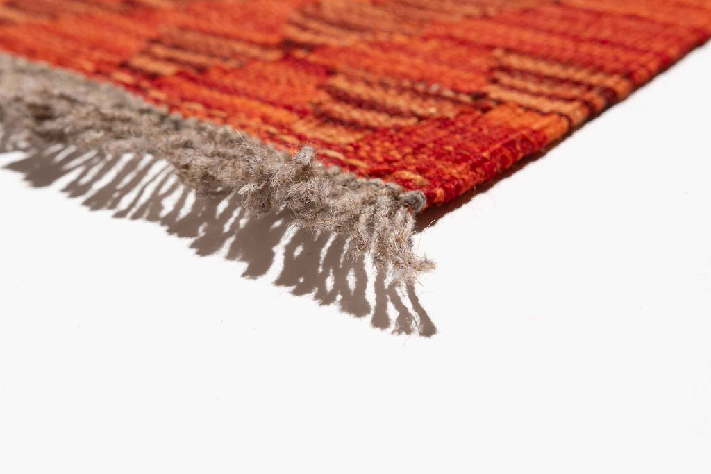 Afghanischer Kelim – 244 × 180 cm – handgewebt aus Schurwolle