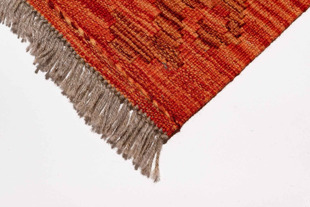 Afghanischer Kelim – 293 × 209 cm – handgewebt aus Schurwolle