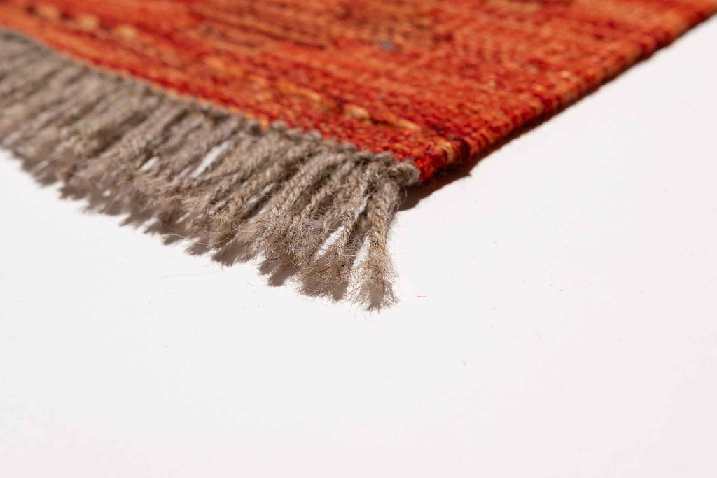 Afghanischer Kelim – 293 × 209 cm – handgewebt aus Schurwolle