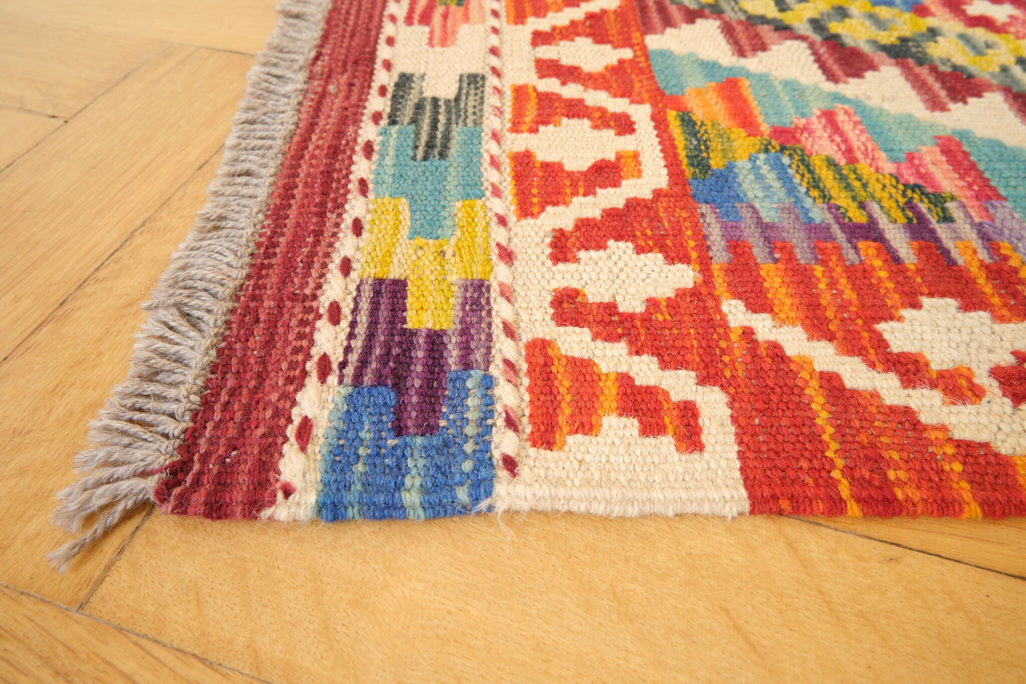 Kelim 63 × 94 cm