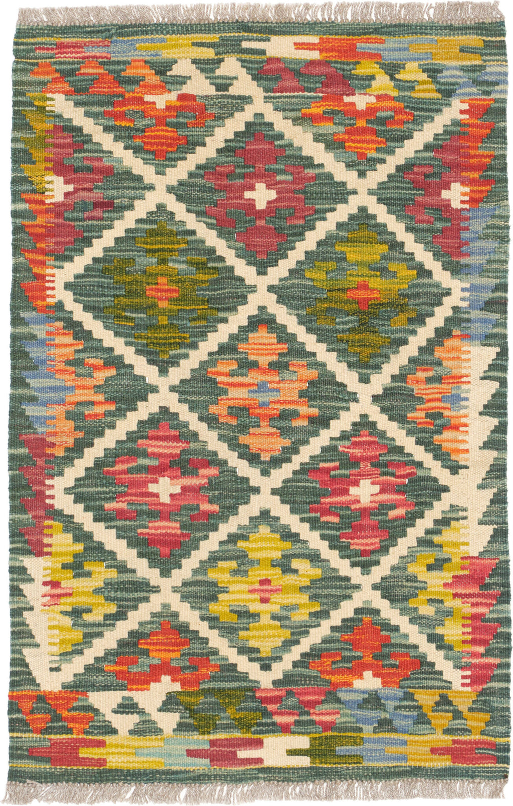 Kelim 59 × 90 cm