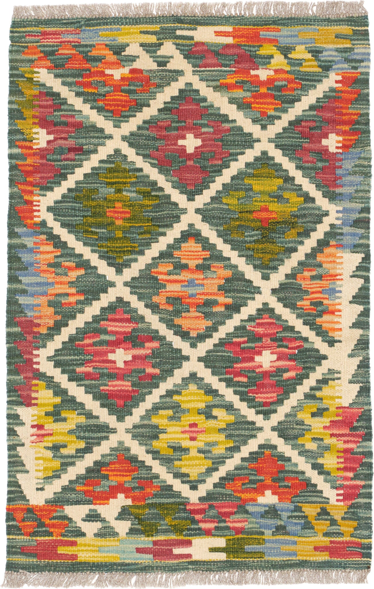 Kelim 59 × 90 cm