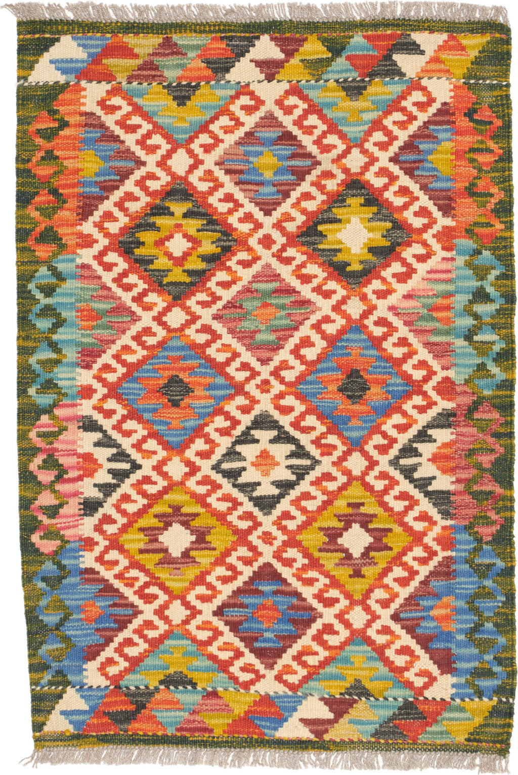 Kelim 59 × 87 cm
