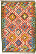 Kelim 59 × 87 cm