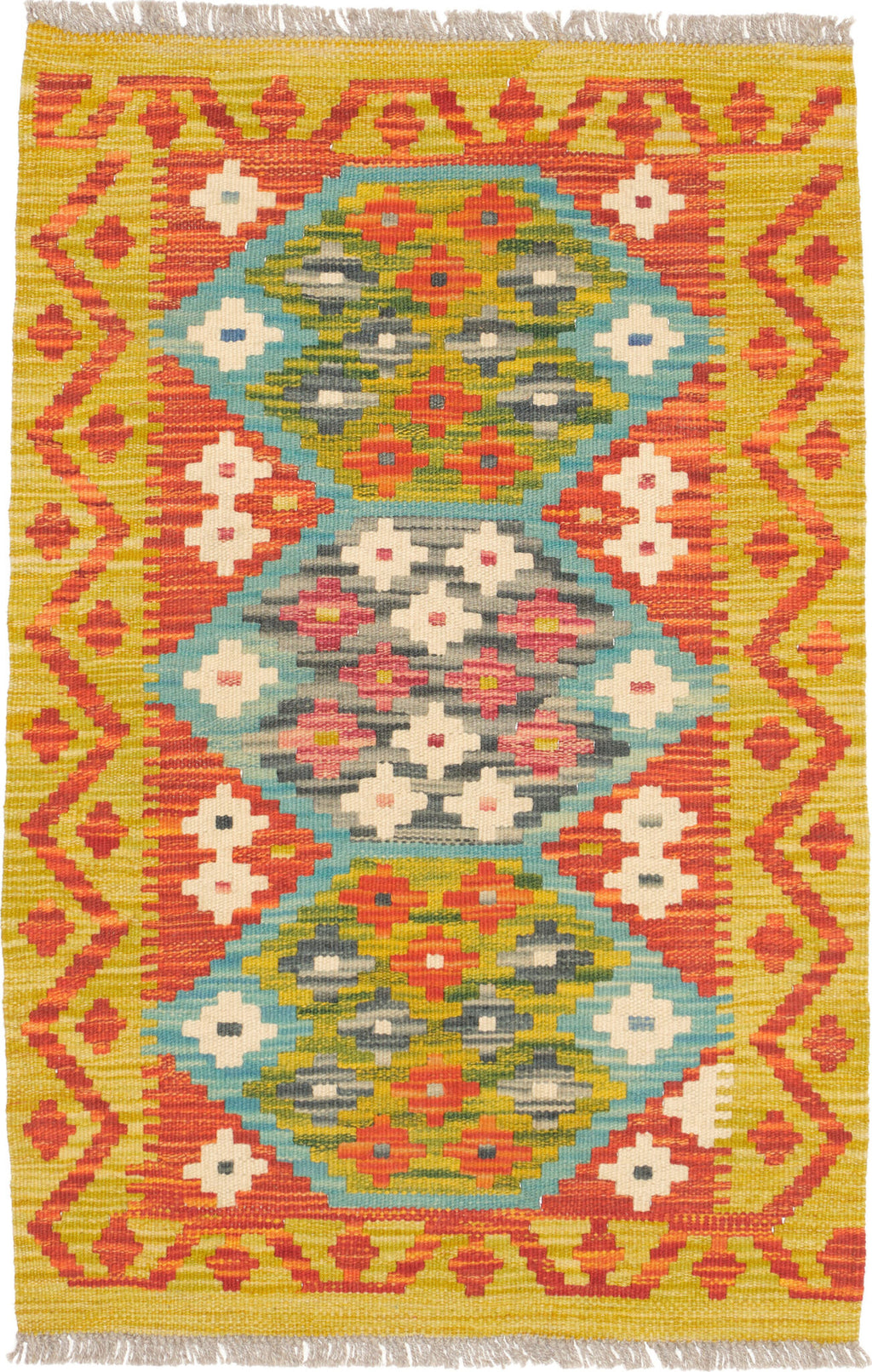 Kelim 61 × 92 cm