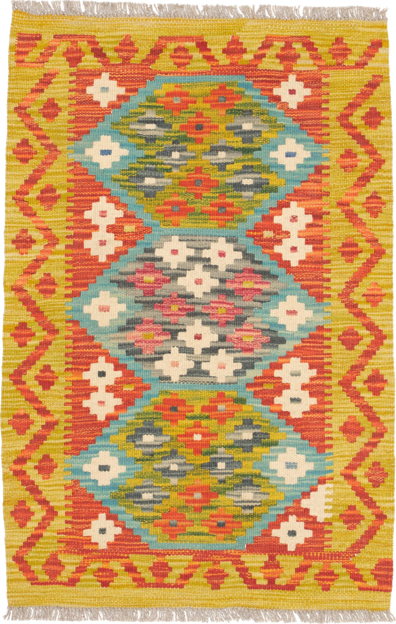 Kelim 61 × 92 cm