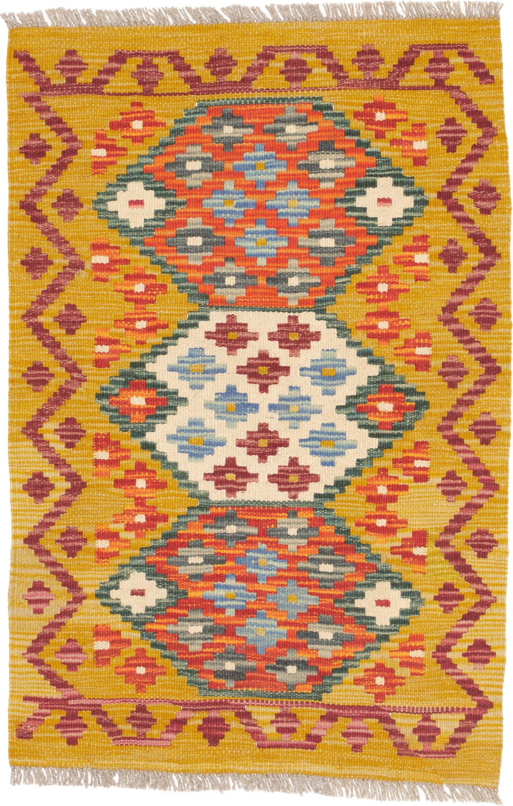 Kelim 60 × 90 cm