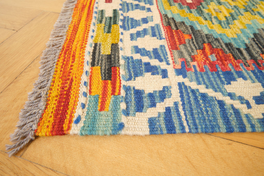 Kelim 60 × 88 cm