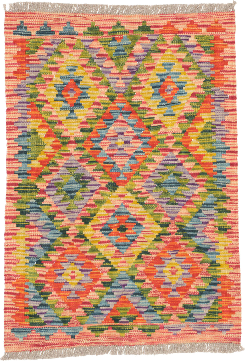 Kelim 63 × 91 cm