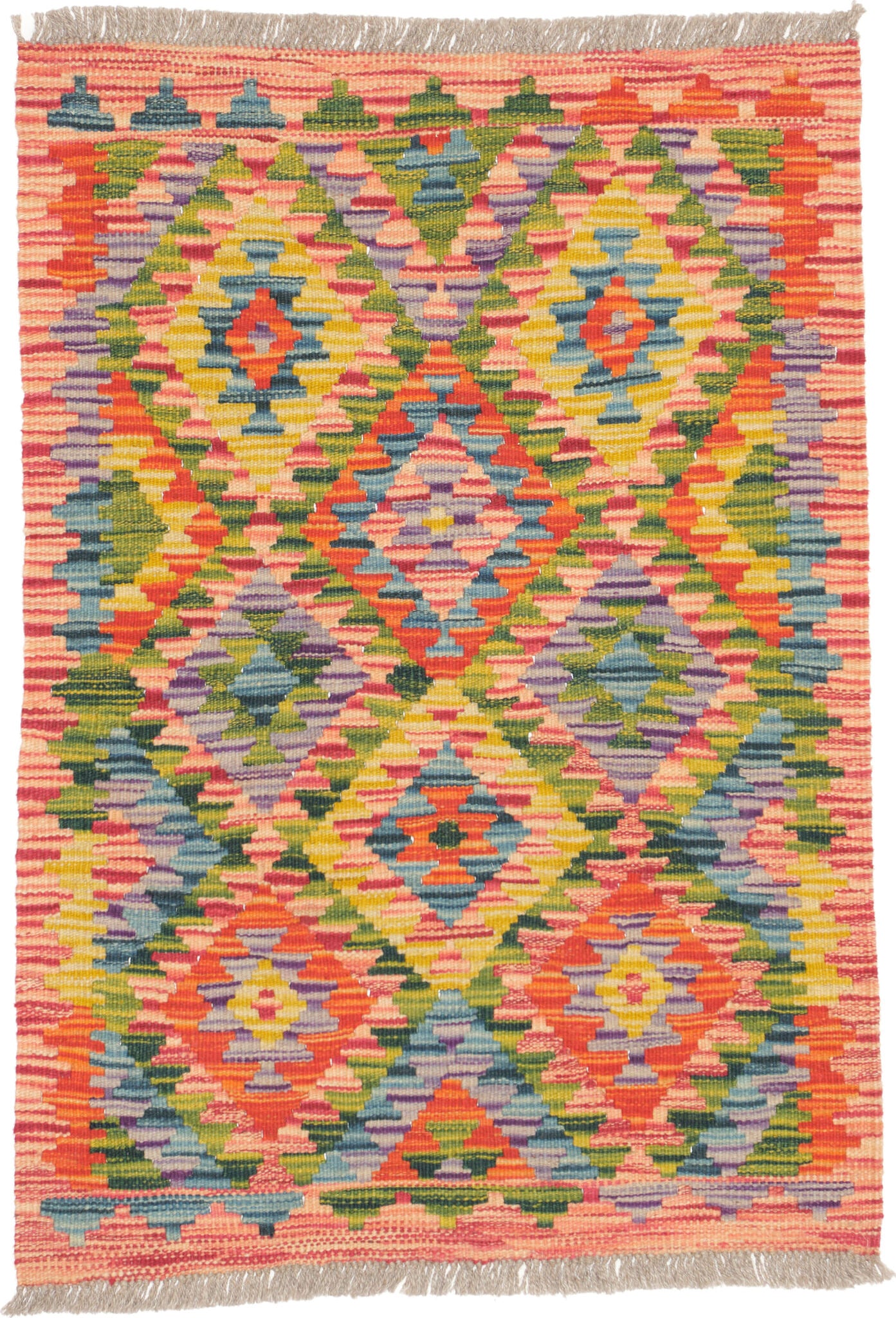 Kelim 63 × 91 cm