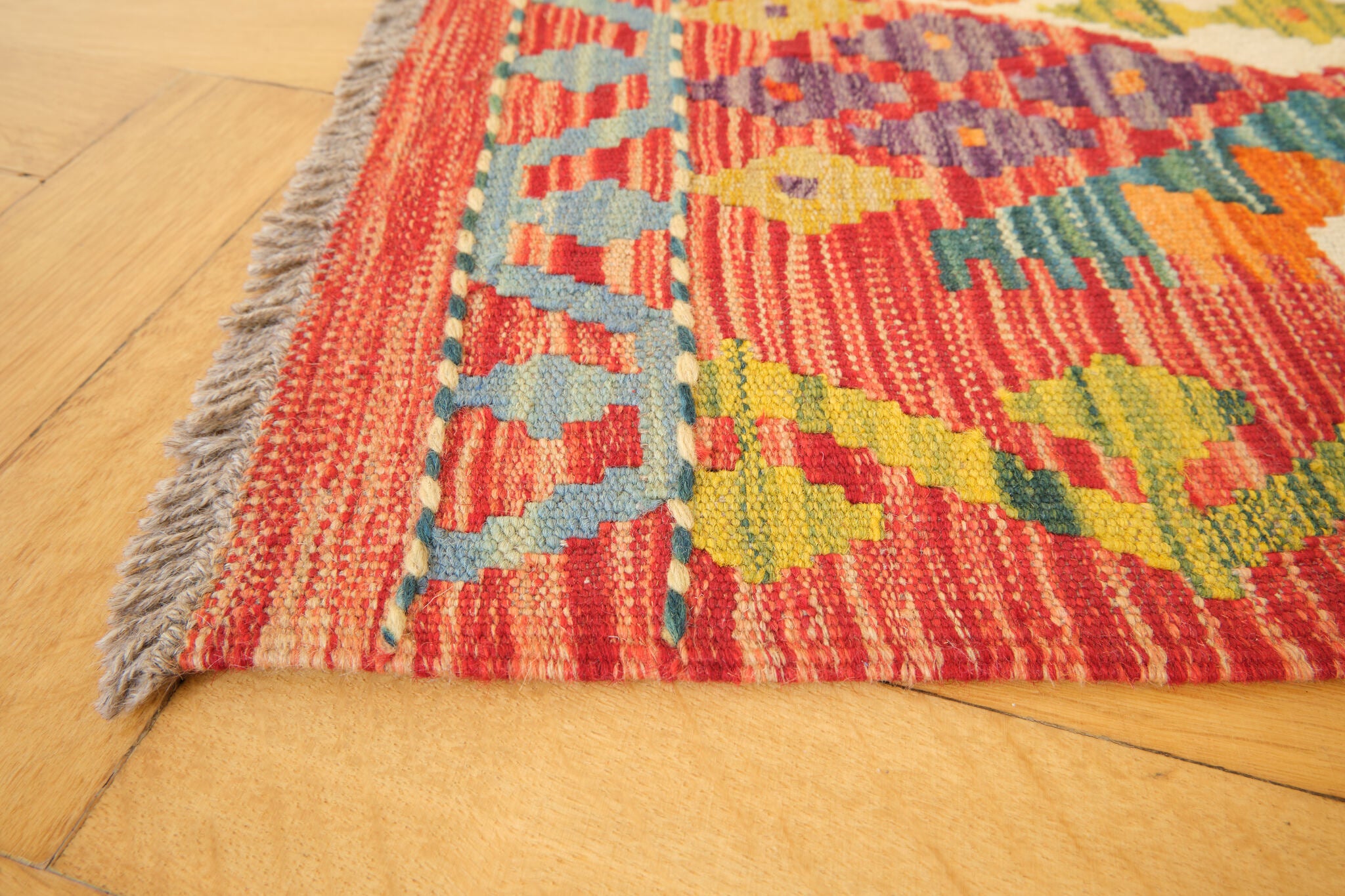 Kelim 63 × 93 cm