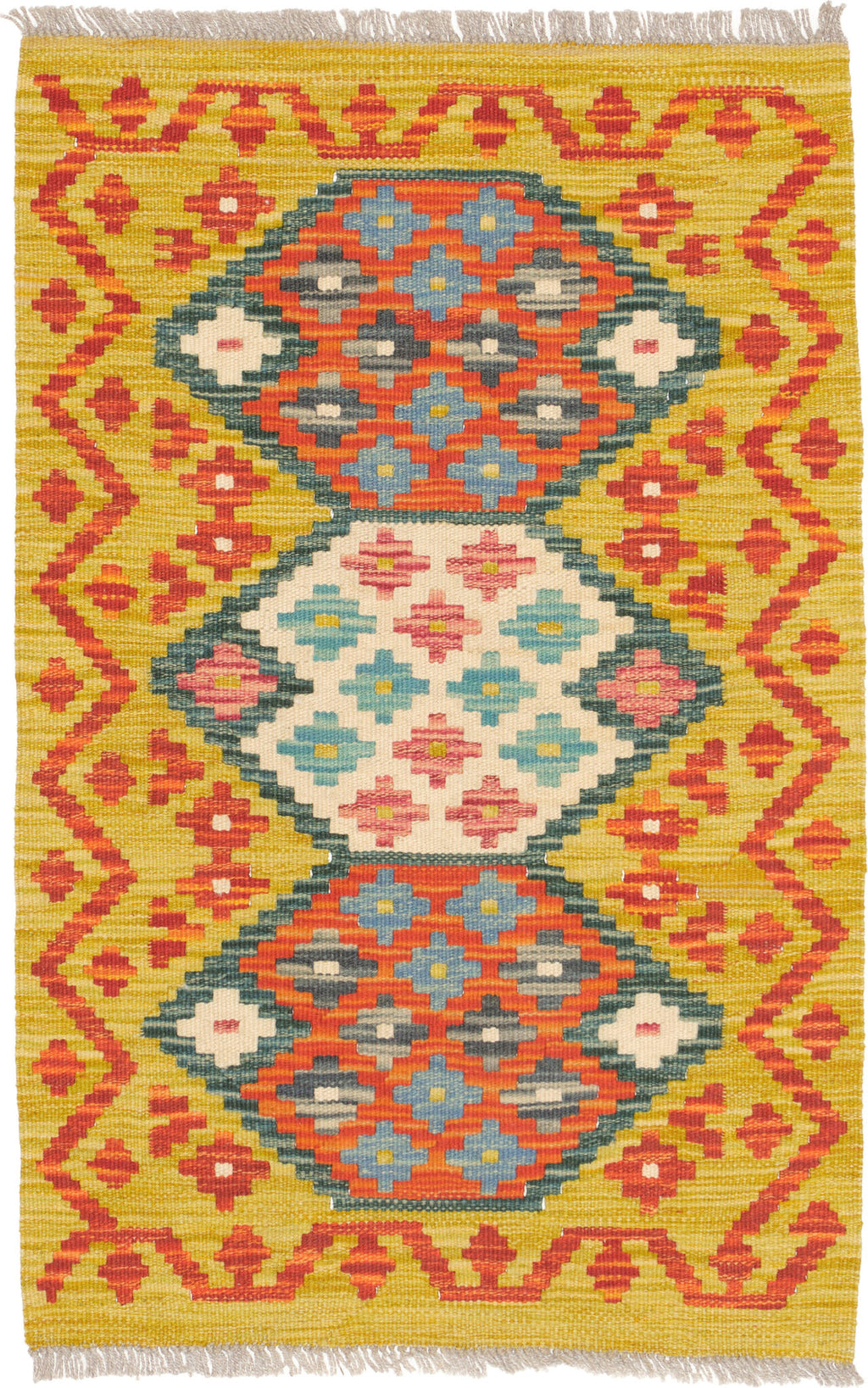 Kelim 59 × 92 cm