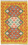 Kelim 59 × 92 cm