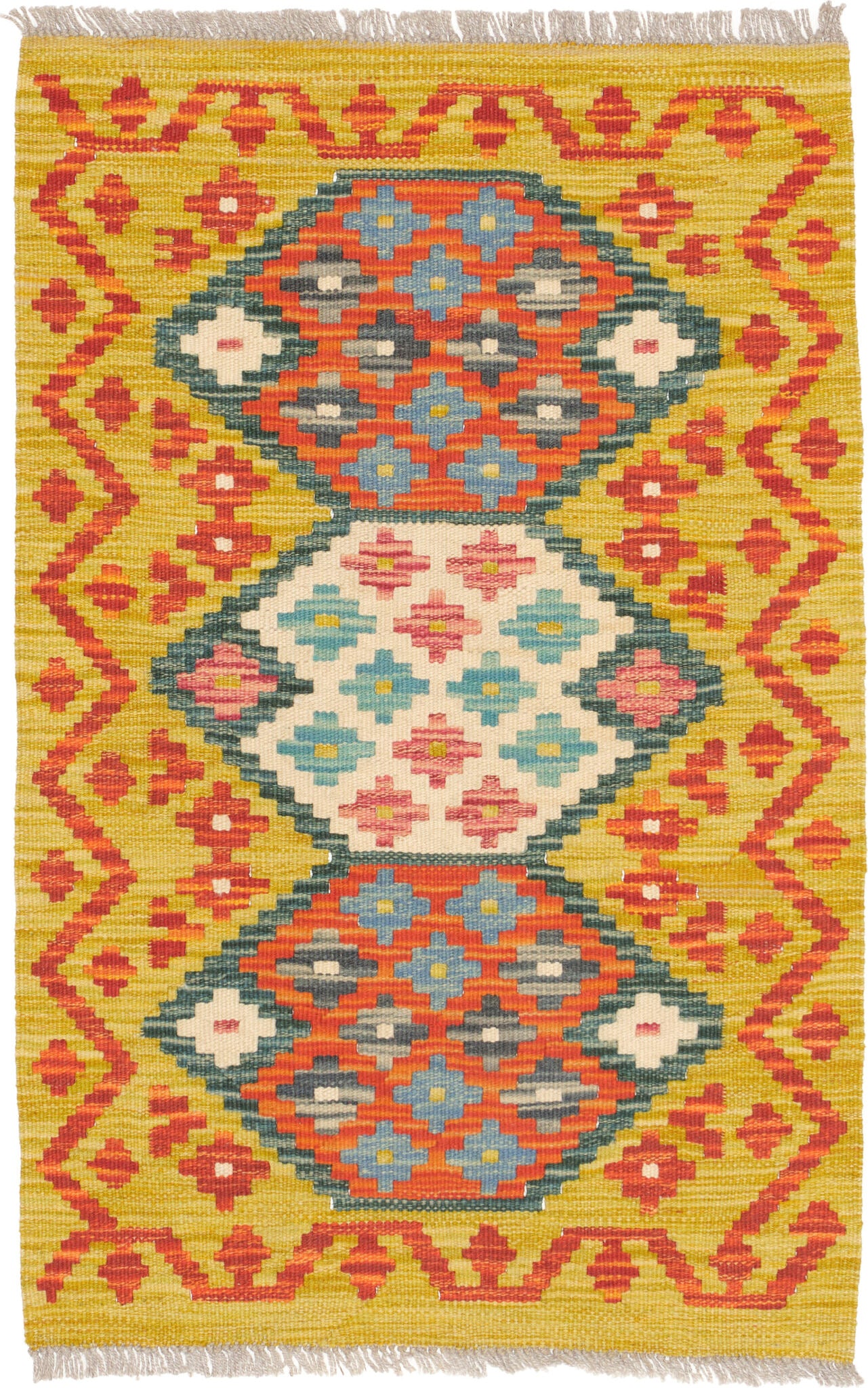 Kelim 59 × 92 cm